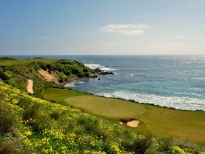 Cape Wickham 18th Above Green